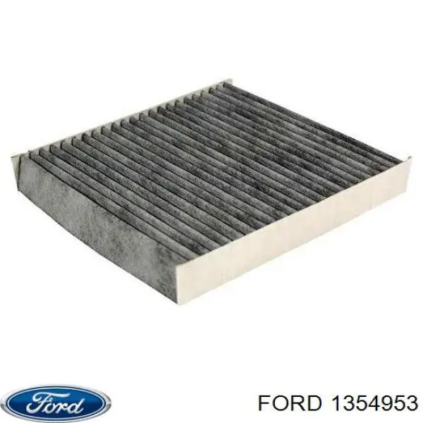 1354953 Ford filtro de habitáculo