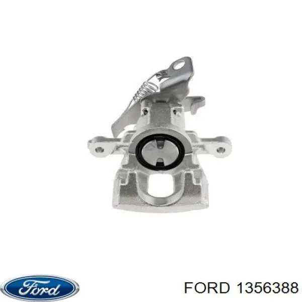 1356388 Ford pinza de freno trasero derecho