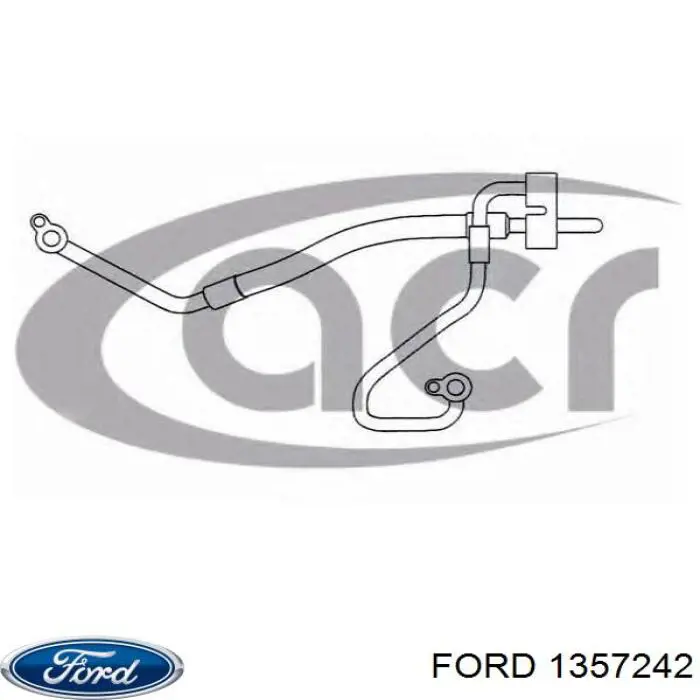 1357242 Ford 