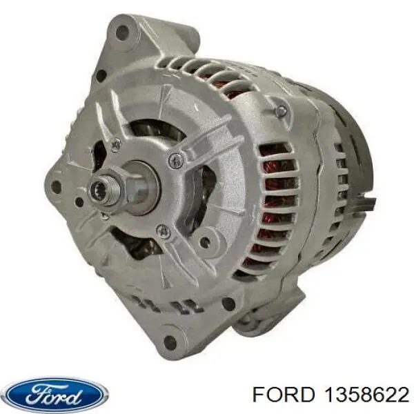 1349892 Ford faro derecho