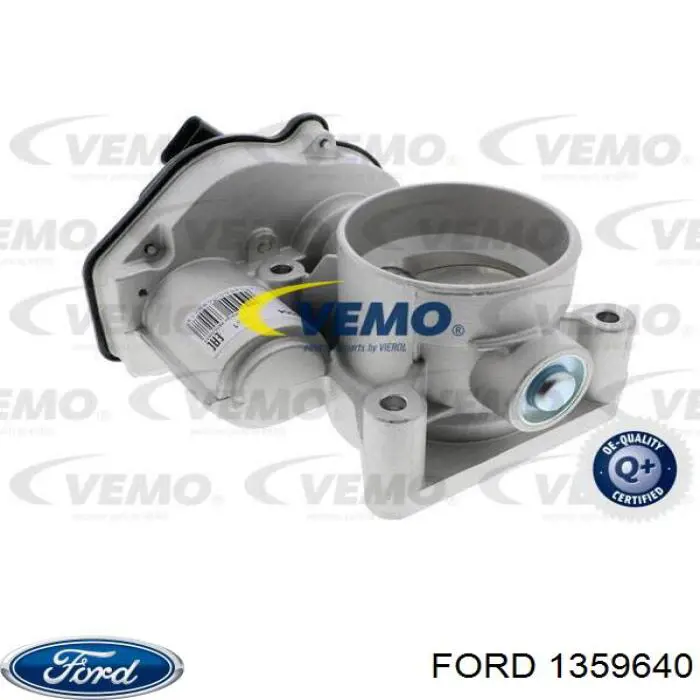 1359640 Ford cuerpo de mariposa completo