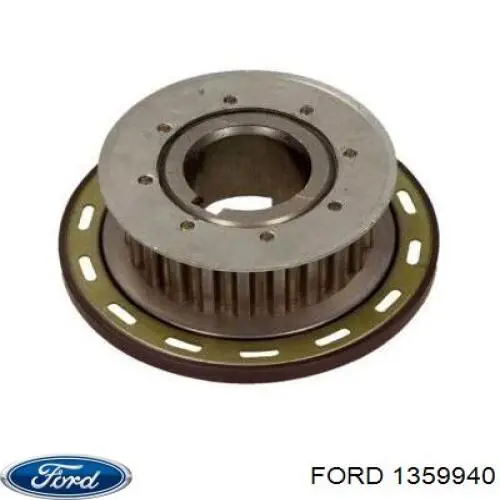 1359940 Ford rueda dentada, cigüeñal