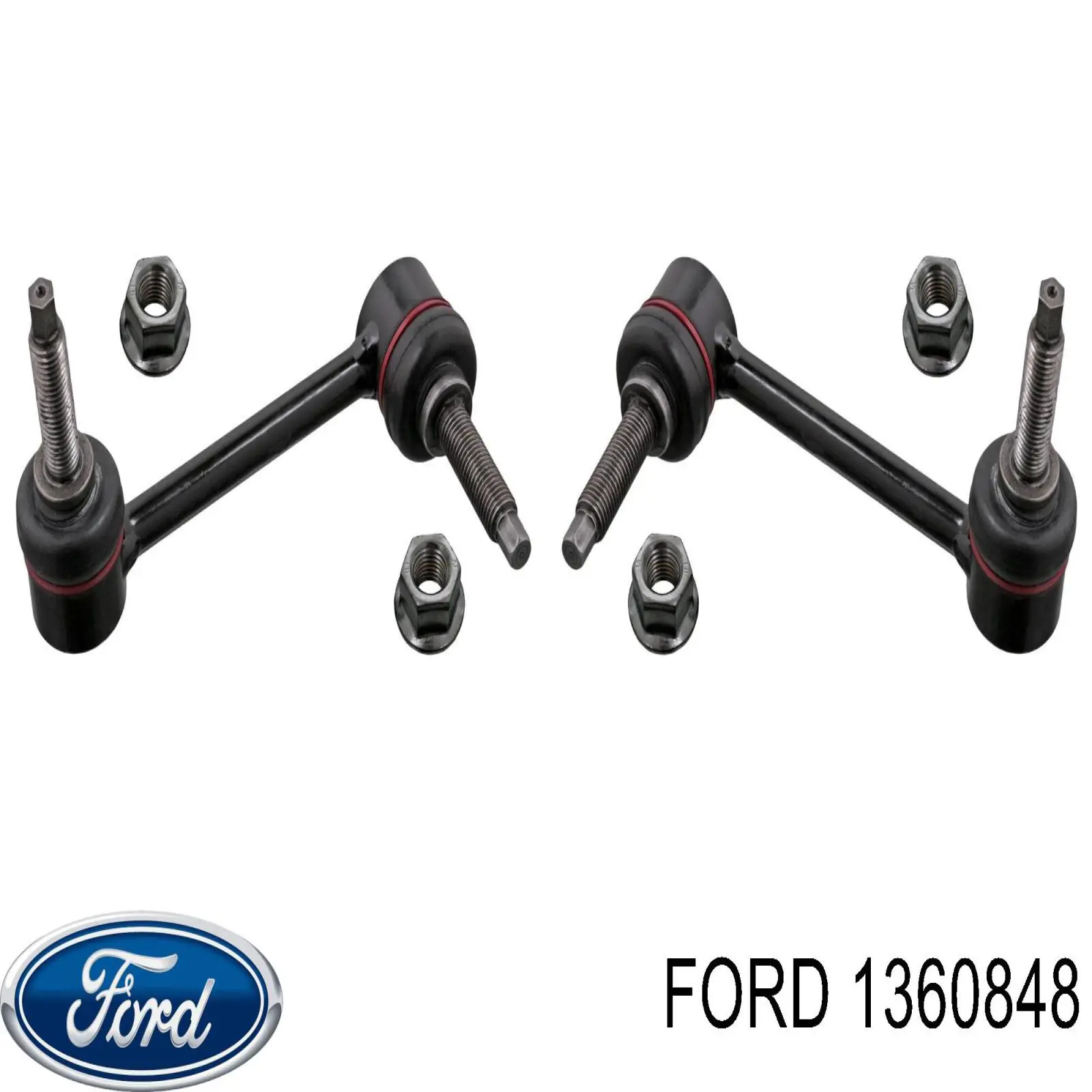  Moldura de parabrisas para Ford Ranger ET