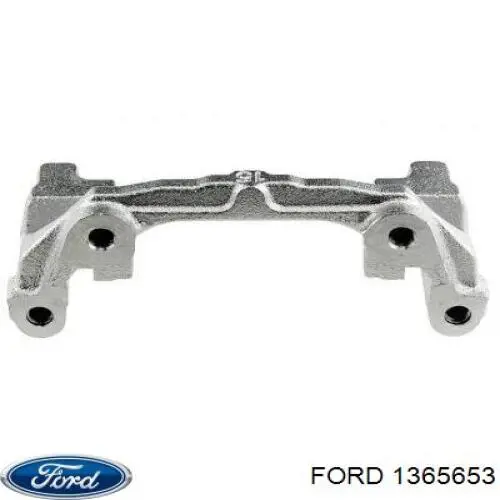 1365653 Ford pinza de freno trasera izquierda