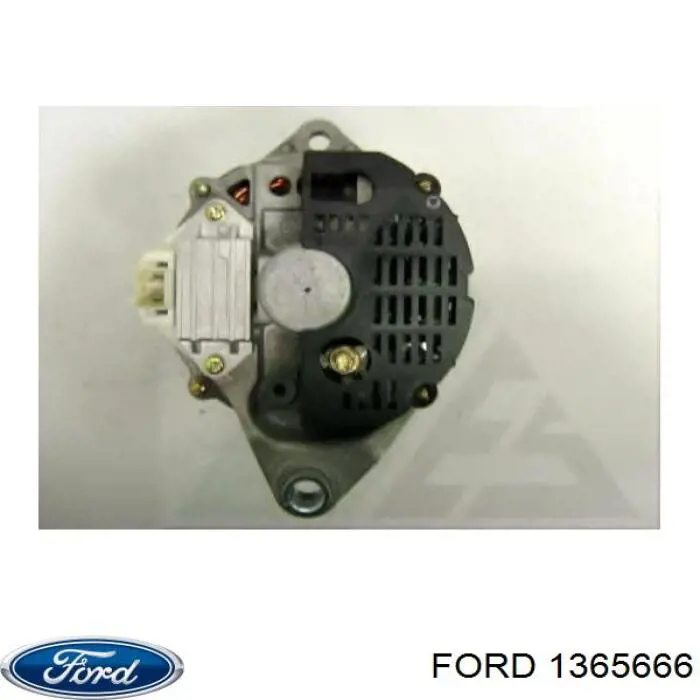 1365666 Ford motor de arranque