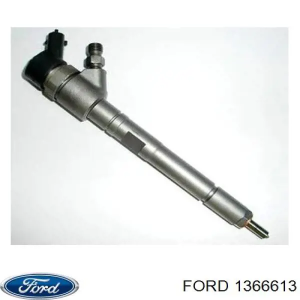 1366613 Ford inyector de combustible