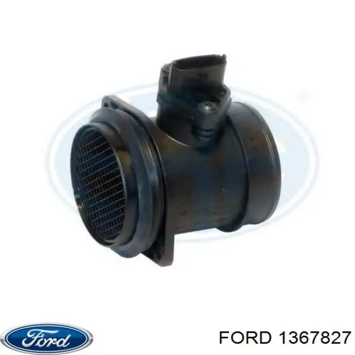 1367827 Ford sensor de flujo de aire/medidor de flujo (flujo de aire masibo)