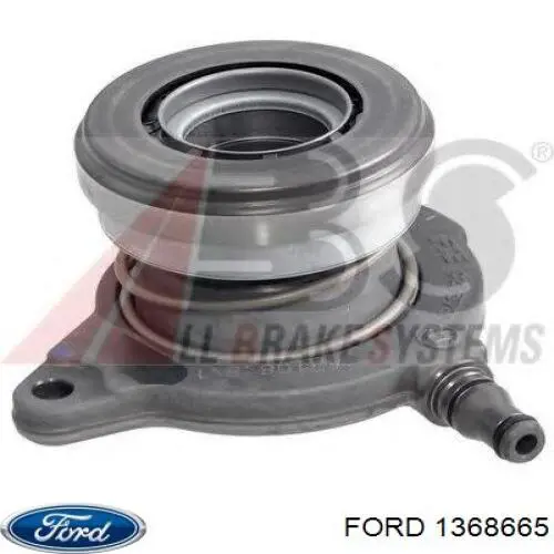 1368665 Ford cilindro esclavo de el embrague cojinete de liberacion