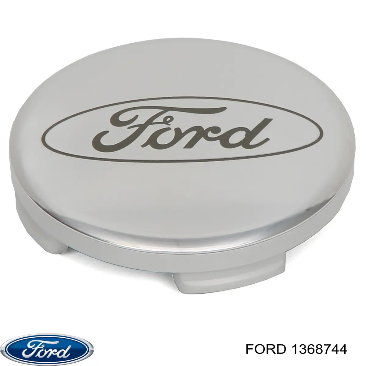  Tapacubo rueda para Ford Connect PU2