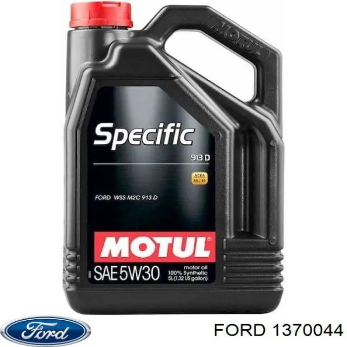 1370044 Ford aceite de motor