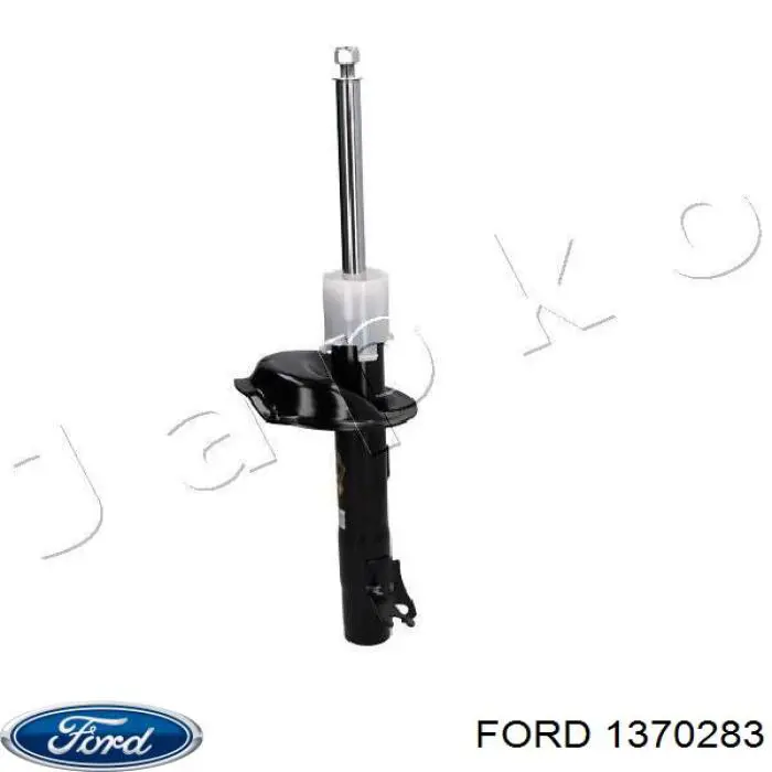 1370283 Ford amortiguador delantero izquierdo