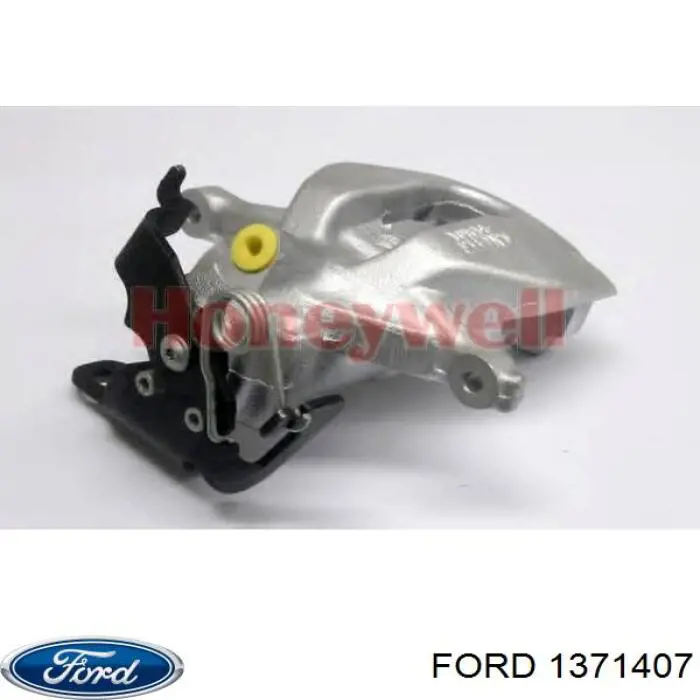 1371407 Ford pinza de freno trasero derecho