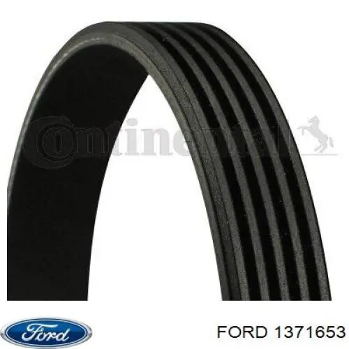 1371653 Ford correa trapezoidal