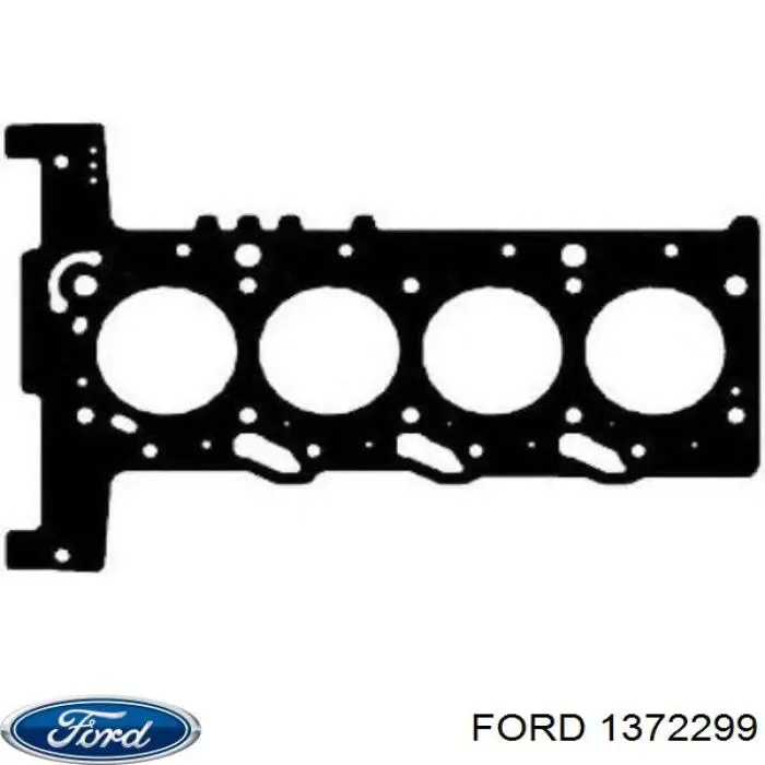 1372299 Ford junta de culata