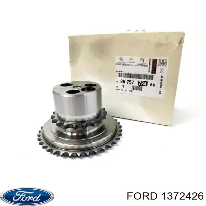 1372426 Ford piñón cadena distribución