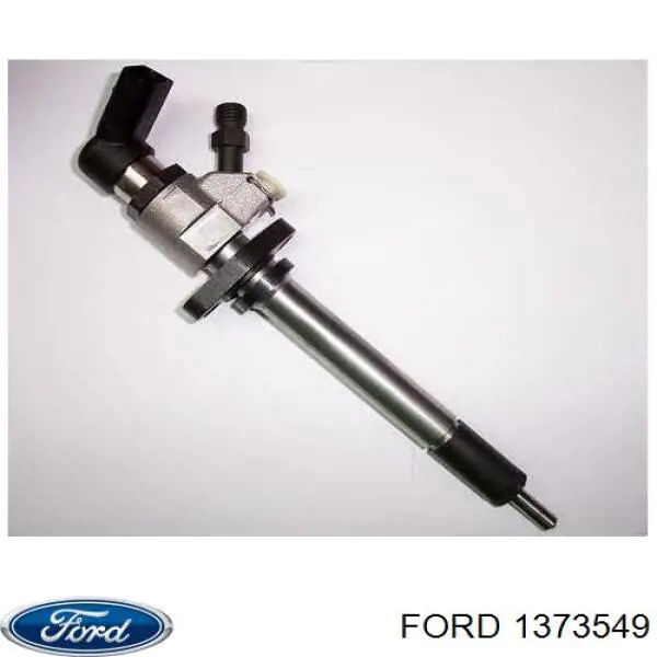 1373549 Ford inyector de combustible