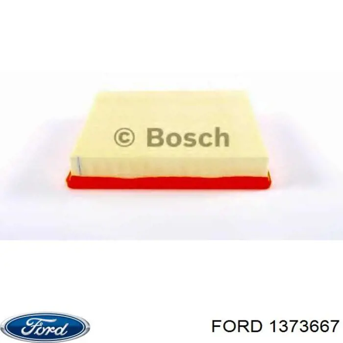 1373667 Ford filtro de aire