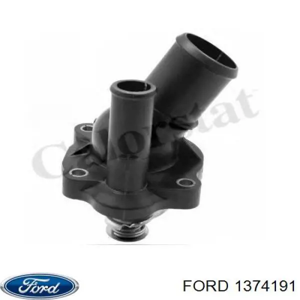 1374191 Ford termostato, refrigerante