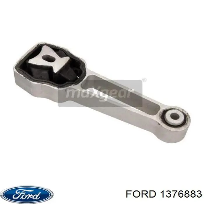 1376883 Ford soporte de motor derecho