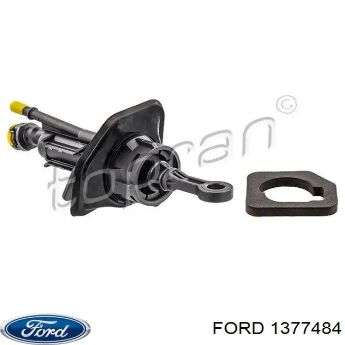 1377484 Ford cilindro maestro de embrague