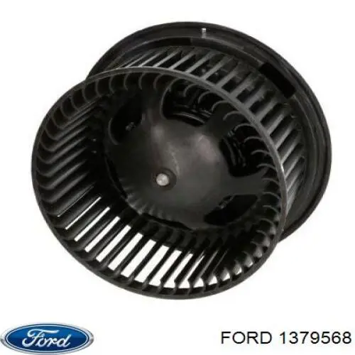 1379568 Ford motor eléctrico, ventilador habitáculo