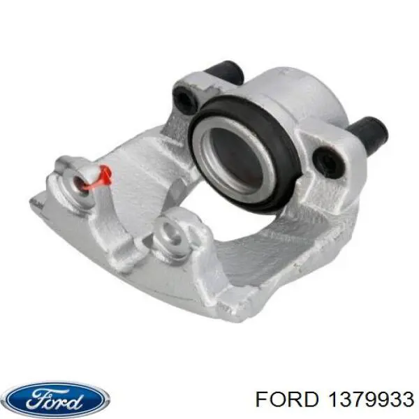 1379933 Ford pinza de freno delantera izquierda