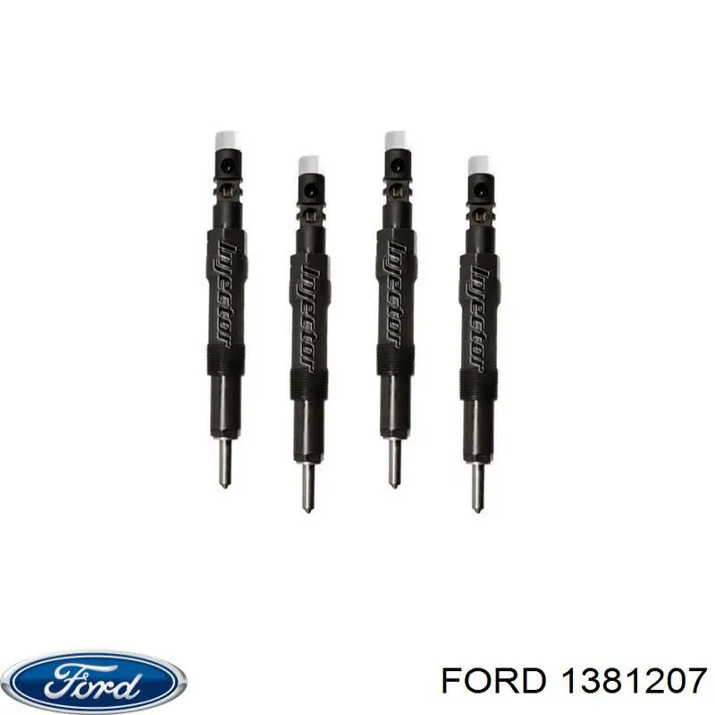 1381207 Ford 