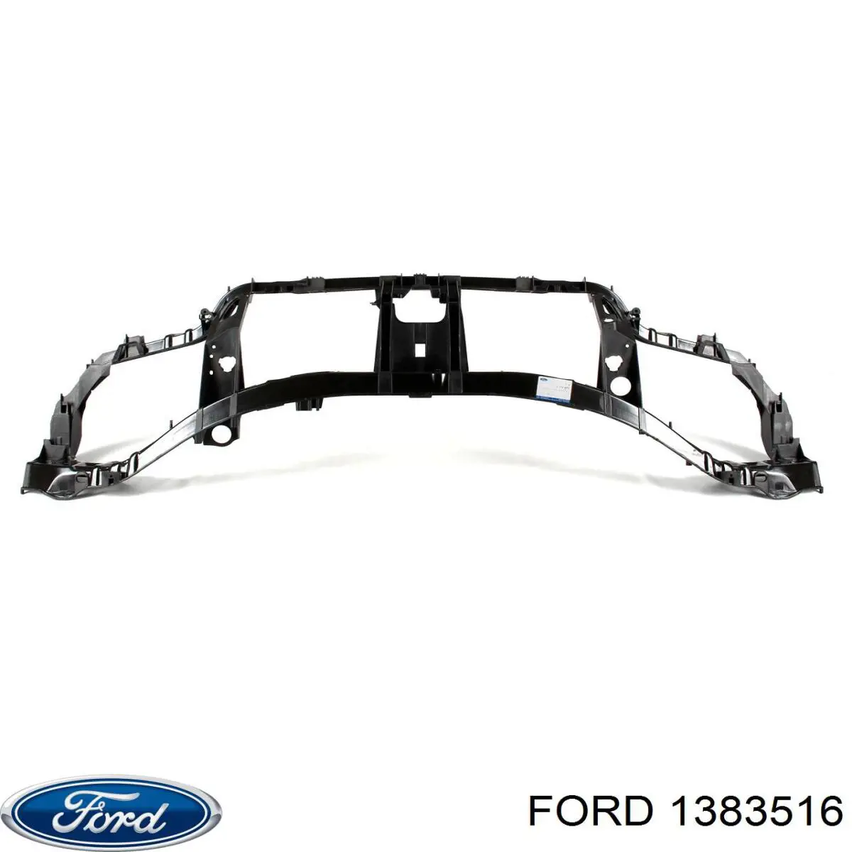 1456099 Ford soporte de radiador completo