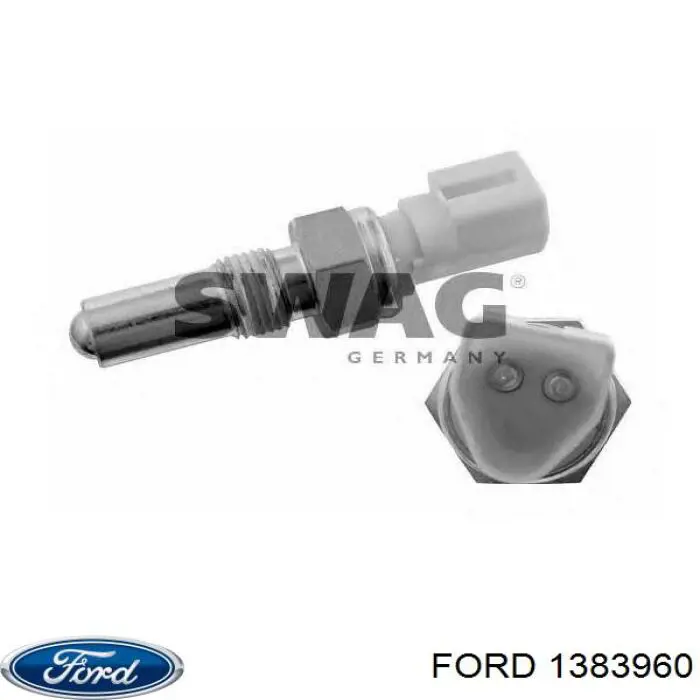 1383960 Ford interruptor, piloto de marcha atrás