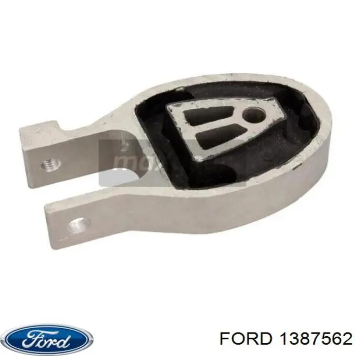 1387562 Ford soporte de motor trasero