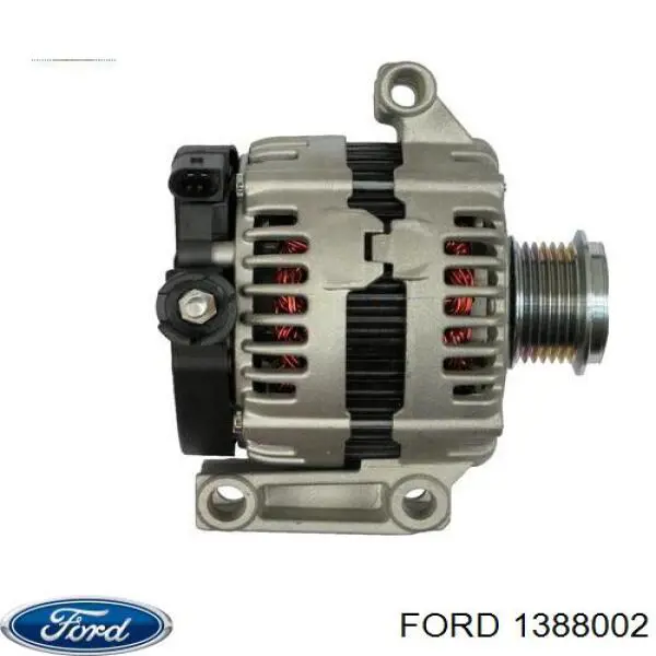 1388002 Ford alternador