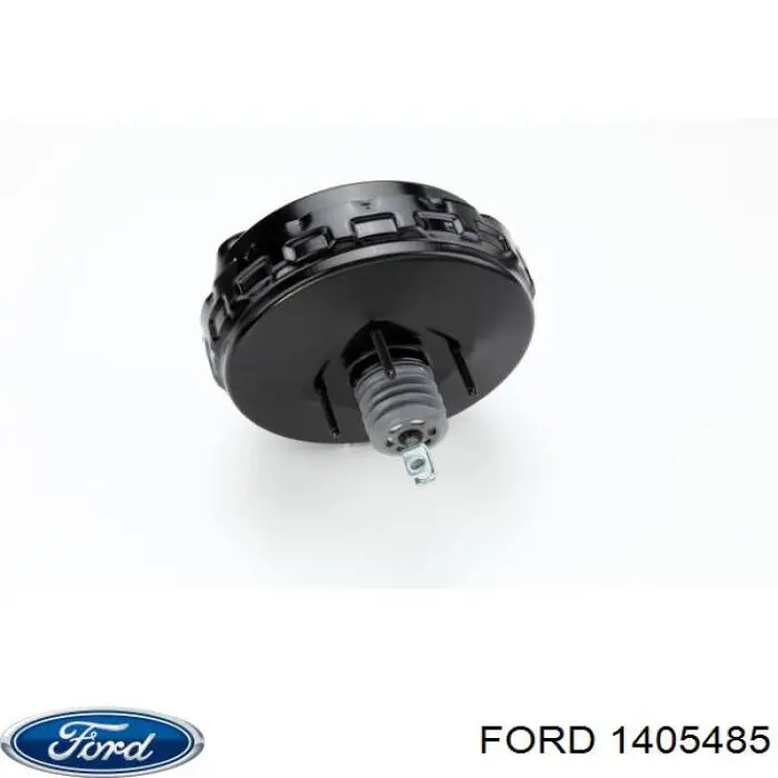  Servofrenos para Ford S-Max CA1