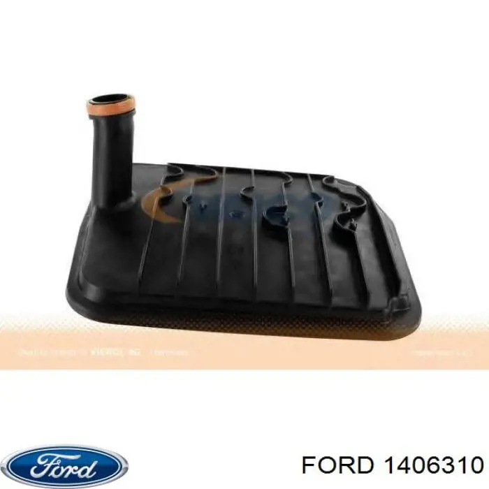 1406310 Ford filtro hidráulico, transmisión automática