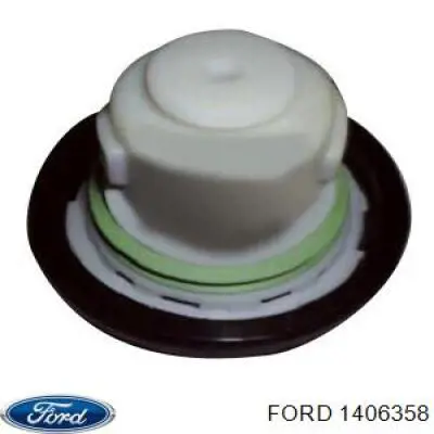  Tapa (tapón) del depósito de combustible para Ford S-Max CA1