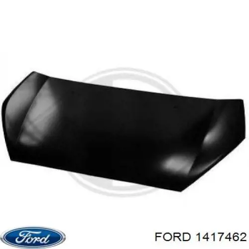  Capó del motor para Ford S-Max CA1