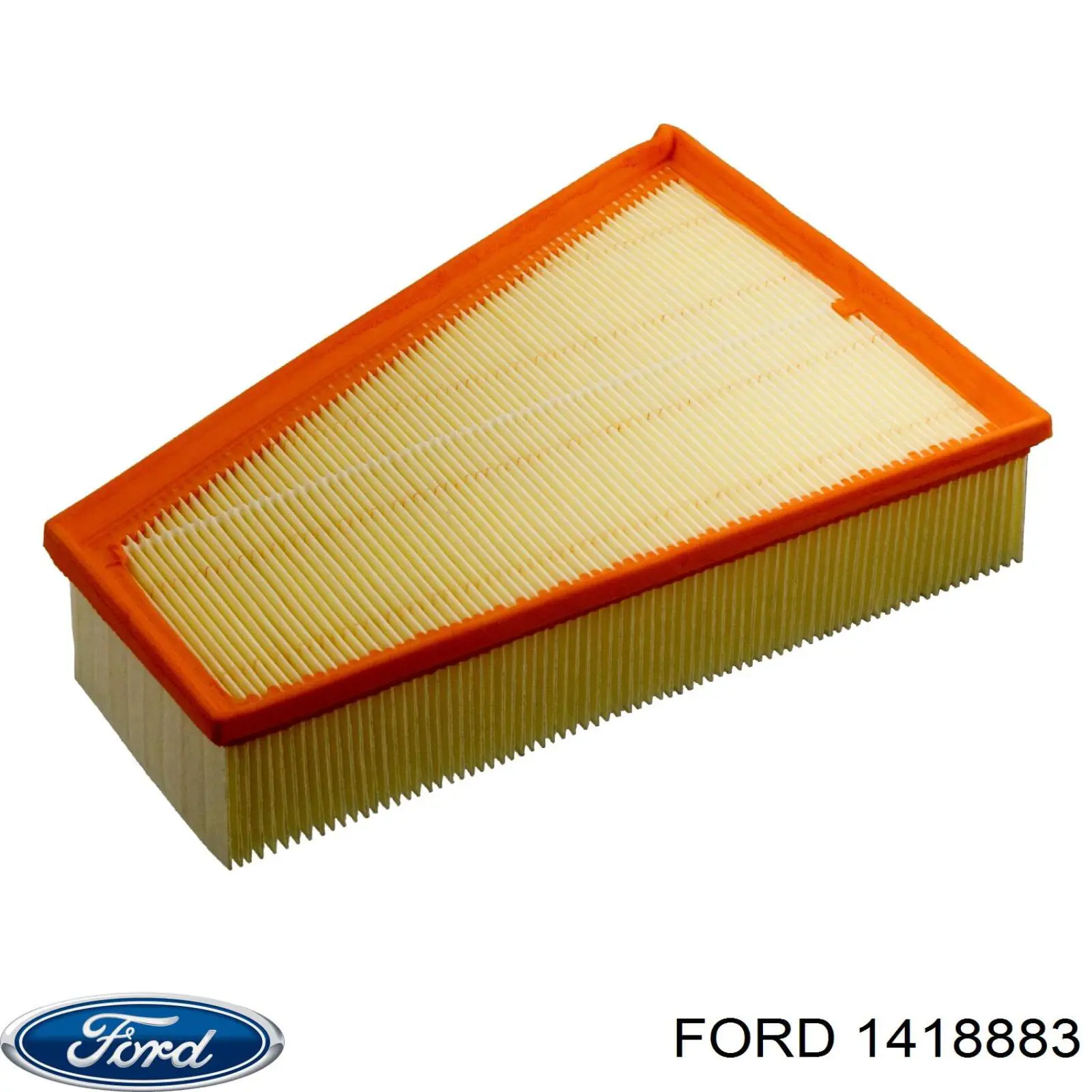 1418883 Ford filtro de aire