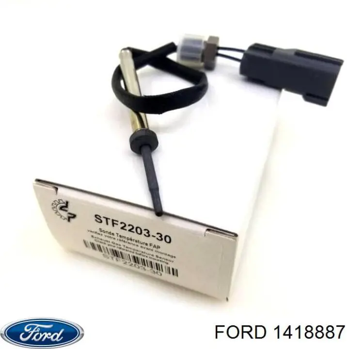 1418887 Ford 