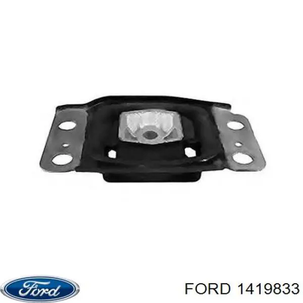 1419833 Ford soporte motor izquierdo