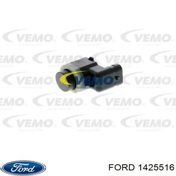 1425516 Ford sensor alarma de estacionamiento (packtronic Frontal Lateral)