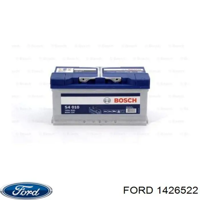 1426522 Ford batería de arranque