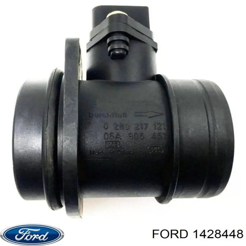 1428448 Ford sensor de flujo de aire/medidor de flujo (flujo de aire masibo)