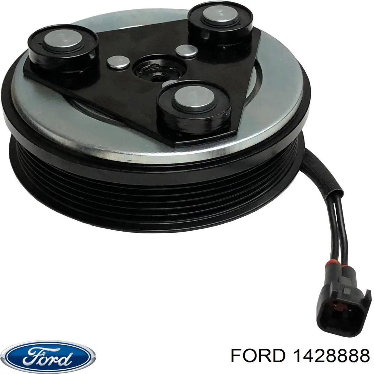 1428888 Ford compresor de aire acondicionado