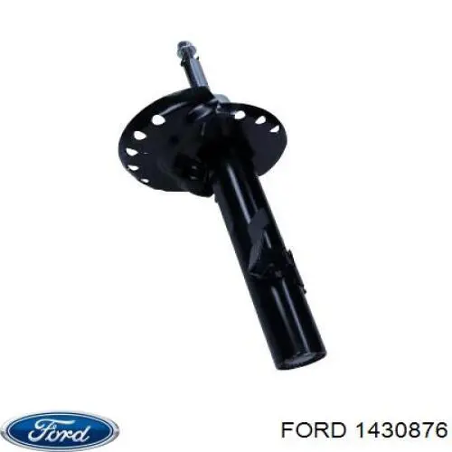 1430876 Ford amortiguador delantero derecho