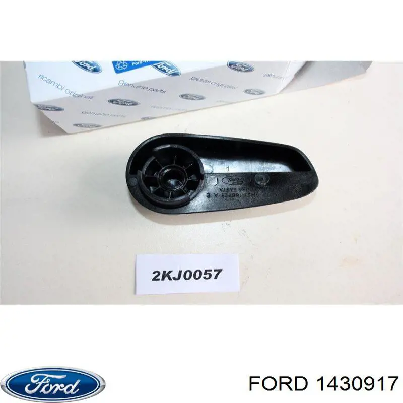  Asa, desbloqueo capó para Ford S-Max CA1