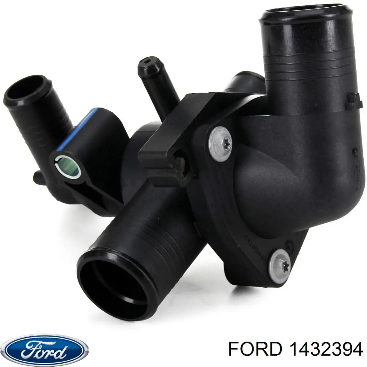 1432394 Ford caja del termostato