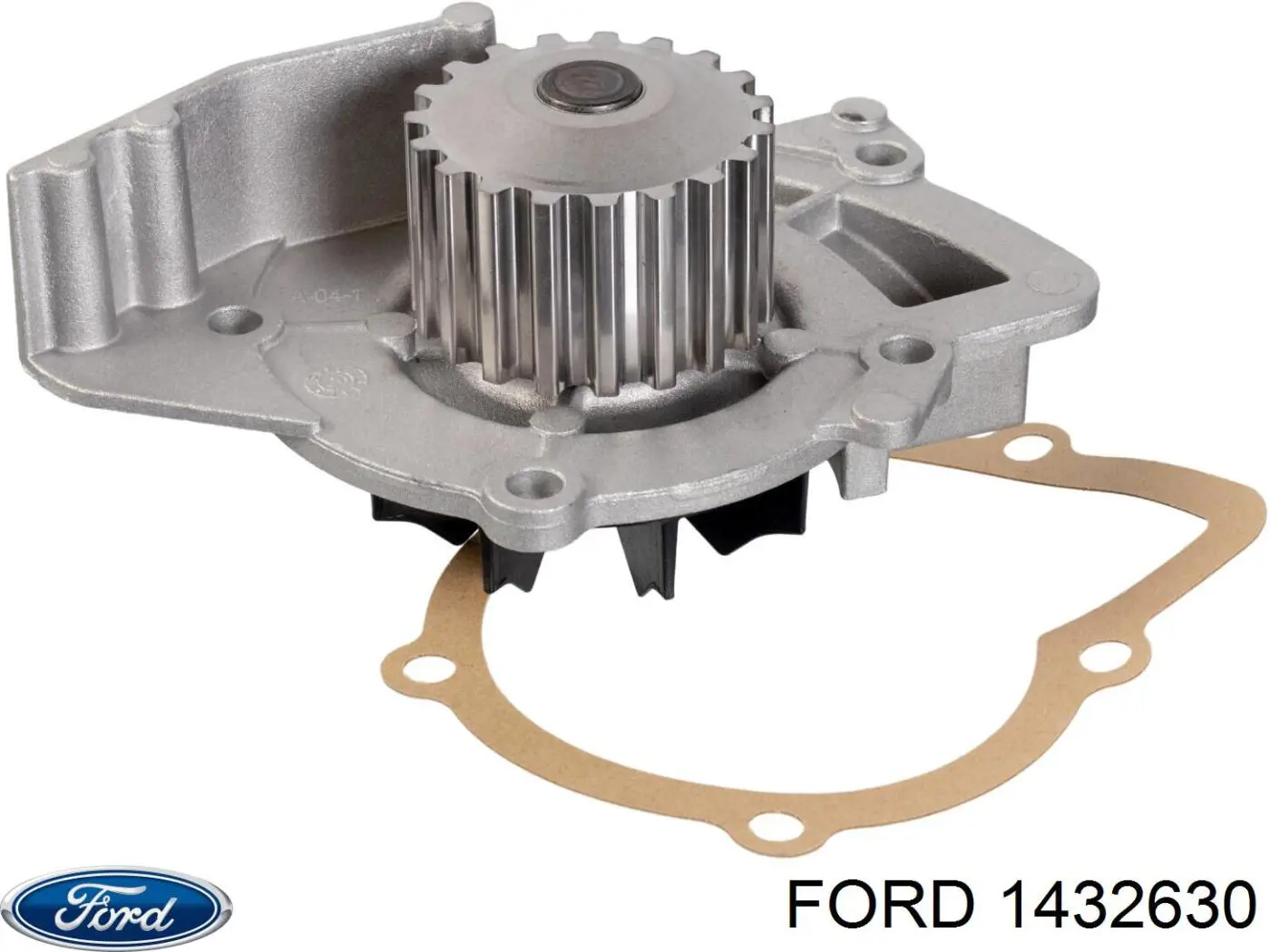 1432630 Ford bomba de agua