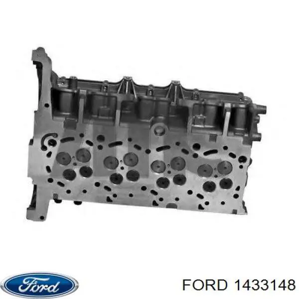  Culata para Ford Transit V347/8