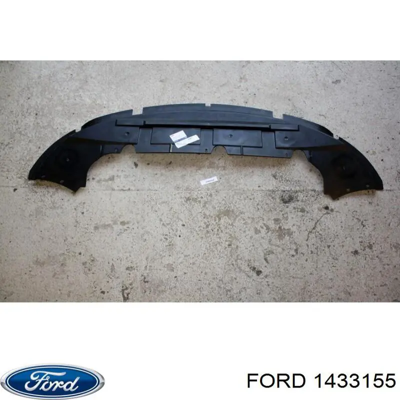 1433155 Ford cubierta, parachoques delantero