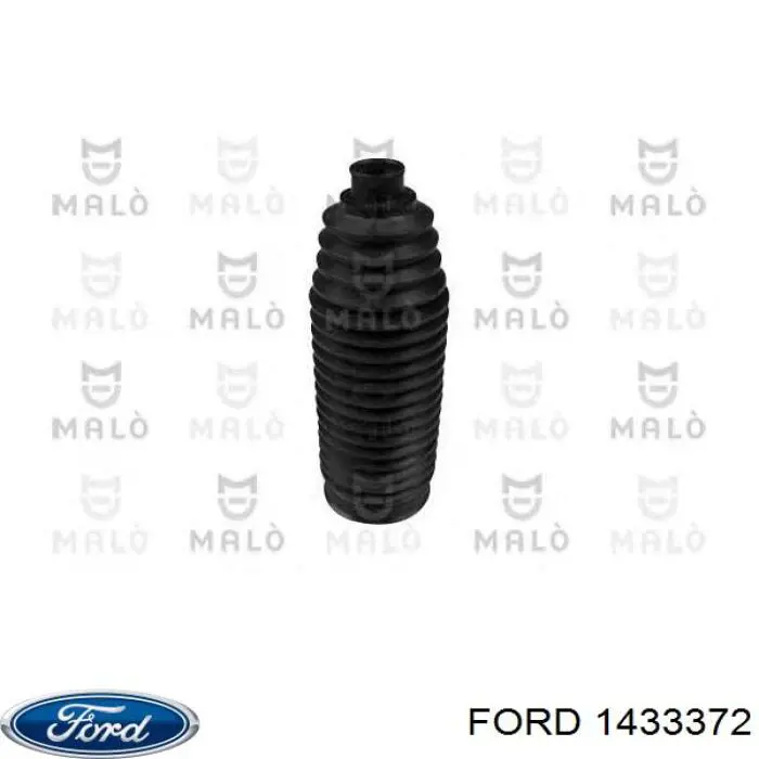 1433372 Ford fuelle, dirección