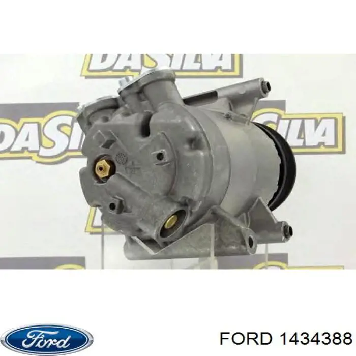 1434388 Ford compresor de aire acondicionado